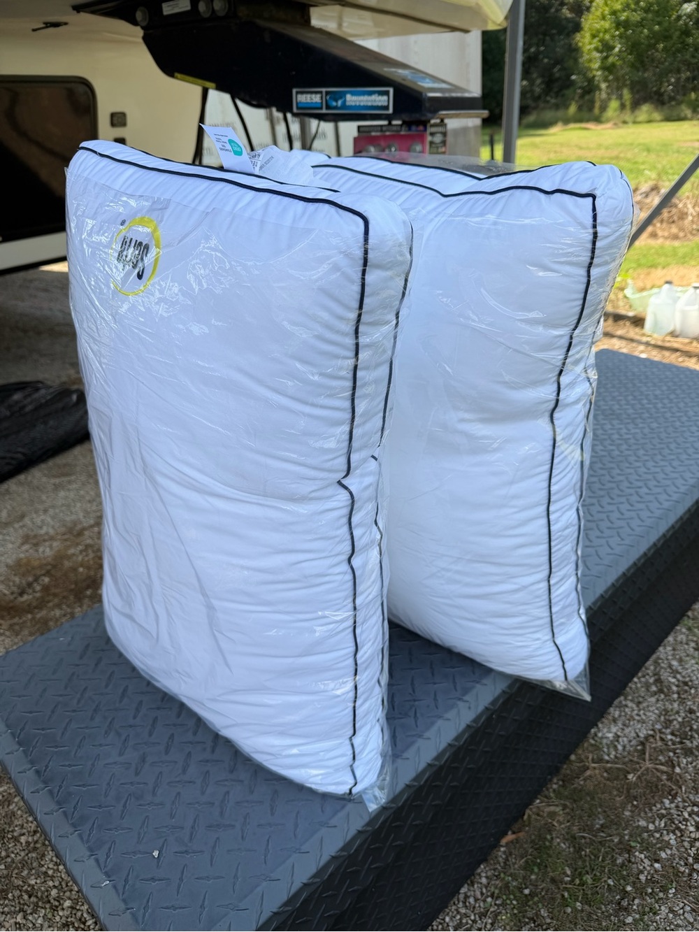 Serta Hotel Collection Bed Pillows Queen/Standard Size Set of 2, 18"x26"